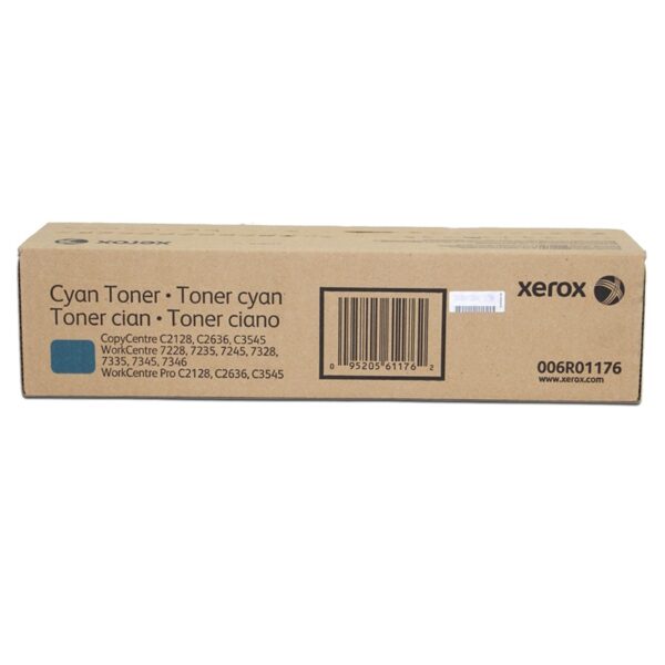 Картридж XEROX 006R01176 Сyan