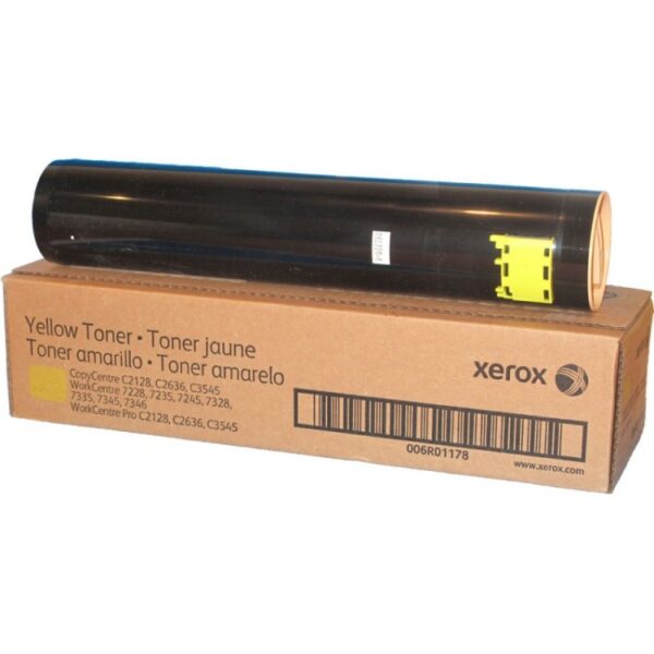 Картридж XEROX 006R01178 Yellow