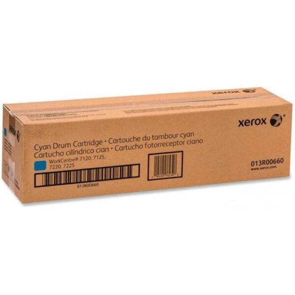 Барабан цветной XEROX 013R00660 для XEROX 7120