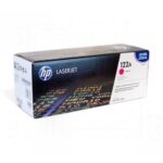 Лазерный картридж Hewlett Packard Q3963A (122A) Magenta