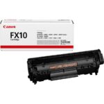 Лазерный картридж Canon FX-10 (0263B002) Black