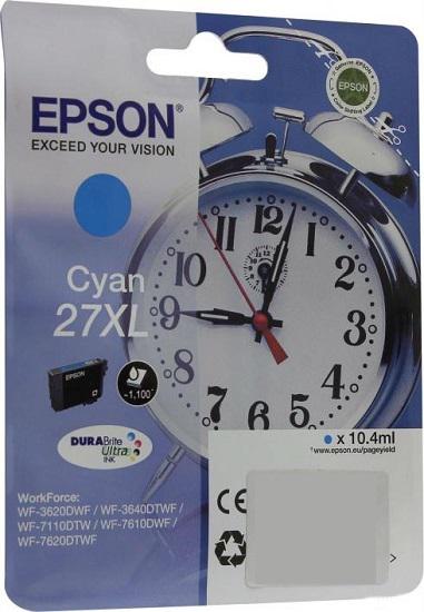 Картридж Epson C13T27124022