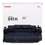 Картридж Canon 041H (0453C002) Black повышенной емкости