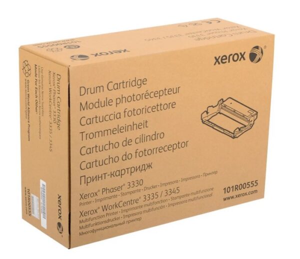 Фотобарабан XEROX 101R00555 Black
