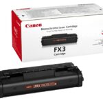 Лазерный картридж Canon FX-3 (1557A003) Black