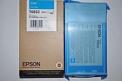 Струйный картридж Epson T6032 (C13T603200)