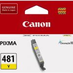 Чернильница Canon PGI-481 Y (2100C001)