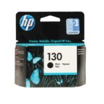 Струйный картридж Hewlett Packard C8767HE (HP 130) Black