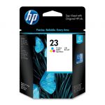 Струйный картридж Hewlett Packard C1823D (HP 23) Tri-color