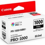 Картридж Canon PFI-1000 MBK (0545C001)