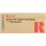 Тонер-картридж Ricoh 430278 (TYPE-1240) Black