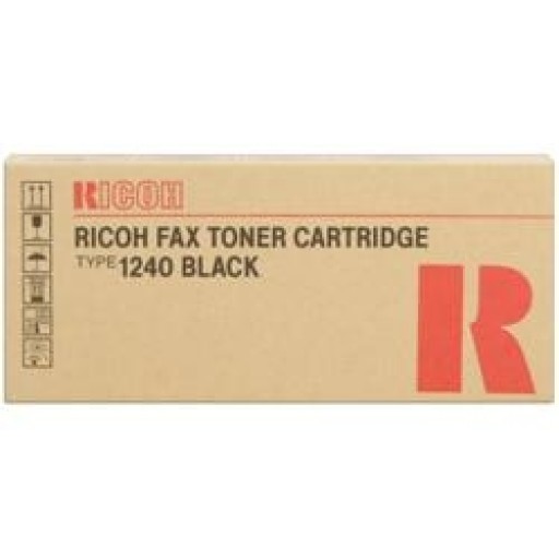Тонер-картридж Ricoh 430278 (TYPE-1240) Black