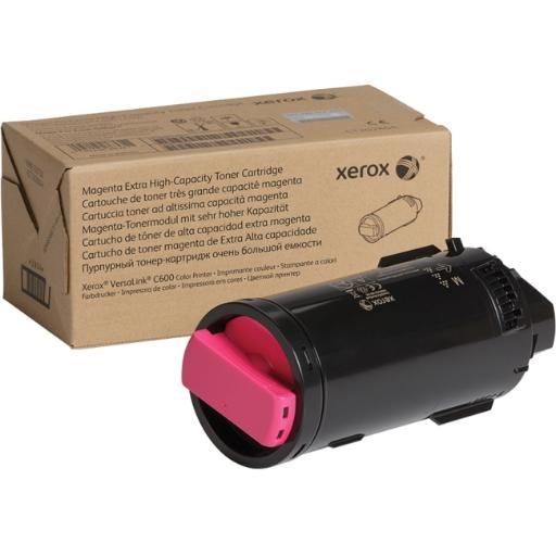 Лазерный картридж XEROX 106R03937 Magenta