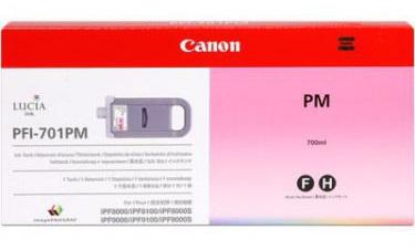 Картридж Canon PFI-701PM (0905B005)