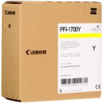 Картридж Canon PFI-1700Y (0778C001)