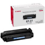Лазерный картридж Canon EP-27 (8489A002) Black