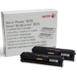 Набор картриджей Xerox 106R03048 Black