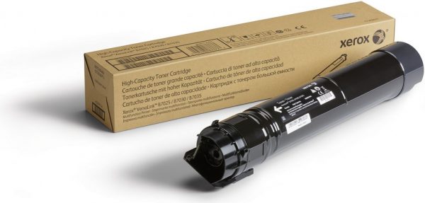 Тонер-картридж Xerox 106R03765 Black