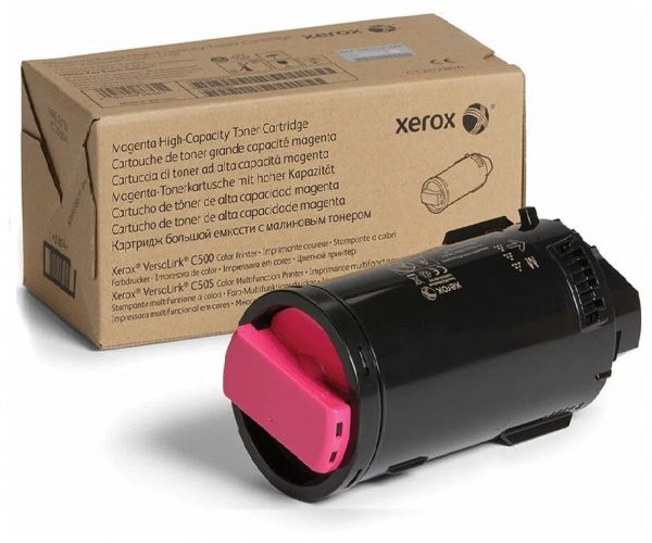 Тонер-картридж Xerox 106R03913 Magenta
