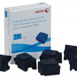 Твердочернильный картридж Xerox 108R01022 Cyan