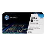 Лазерный картридж Hewlett Packard Q7560A (HP 314A) Black