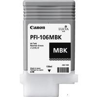Картридж Canon PFI-106MBK (6620B001)