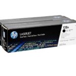 Лазерный картридж Hewlett Packard CE320AD (HP 128A) Black двойная упаковка