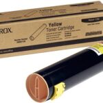 Тонер-картридж Xerox 106R01162 Yellow
