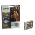 Струйный картридж Epson T1304 Yellow (C13T13044012)