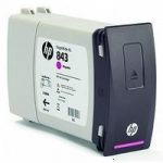 Струйный картридж Hewlett Packard C1Q67A (HP 843c) Magenta технология