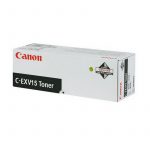Тонер-картридж Canon C-EXV 15 (0387B002) Black