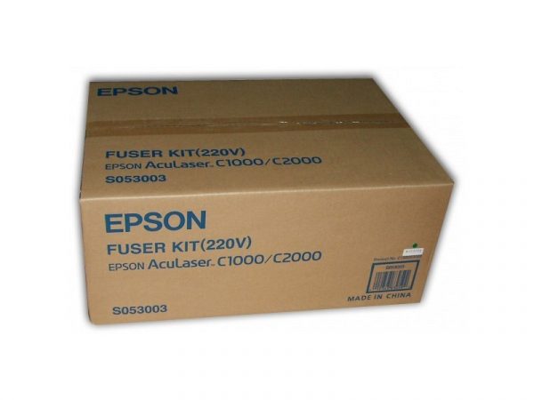 Блок термозакрепления Epson S053003 для Epson Aculaser C2000