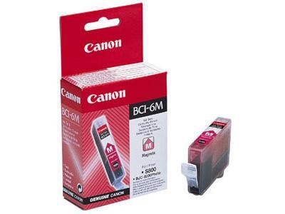 Картридж Canon BCI-6M (4707A002)
