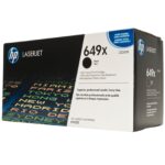 Лазерный картридж Hewlett Packard CE260X (HP 649X) Black