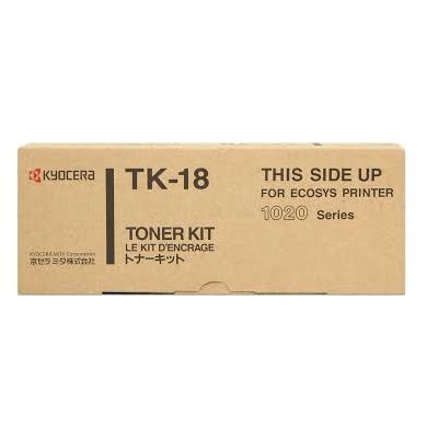 Тонер-картридж Kyocera TK-18 (1T02FM0EU0)