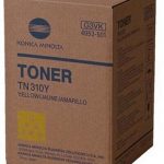 Тонер-картридж Konica Minolta TN-310Y (4053503)