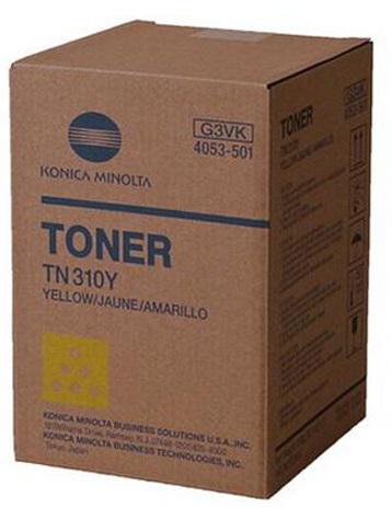 Тонер-картридж Konica Minolta TN-310Y (4053503)