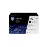 Двойная упаковка лазерный картридж Hewlett Packard Q2610AD (HP 10A) Black