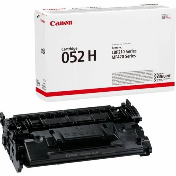 Картридж Canon 052H (2200C002) Black