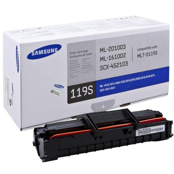 Лазерный картридж Samsung MLT-D119S (SU864A)