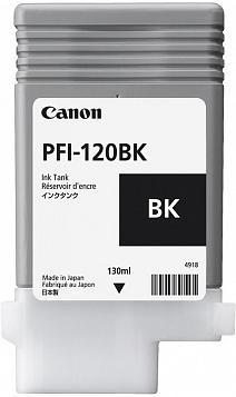 Картридж Canon PFI-120 (2885C001) Black