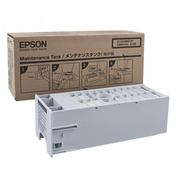 Ёмкость для отработанных чернил Epson PXMT2 (C12C890191)