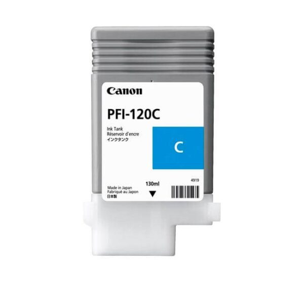 Картридж Canon PFI-120 (2886C001) Cyan