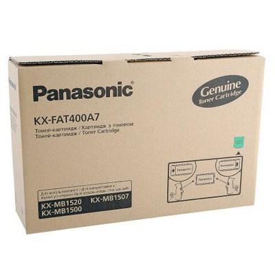 Лазерный картридж Panasonic KX-FAT400A7