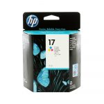 Струйный картридж Hewlett Packard C6625A (HP 17) Tri-color