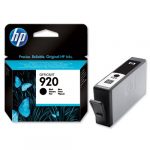 Струйный картридж Hewlett Packard CD971AE (HP 920) Black