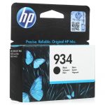 Струйный картридж Hewlett-Packard C2P19AE (HP 934) Black