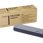 Тонер-картридж Kyocera TK-510K (1T02F30EU0)