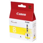 Струйный картридж Canon CLI-8Y 0623B024 Yellow