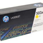 Лазерный картридж Hewlett Packard Q7582A (HP 503A) Yellow